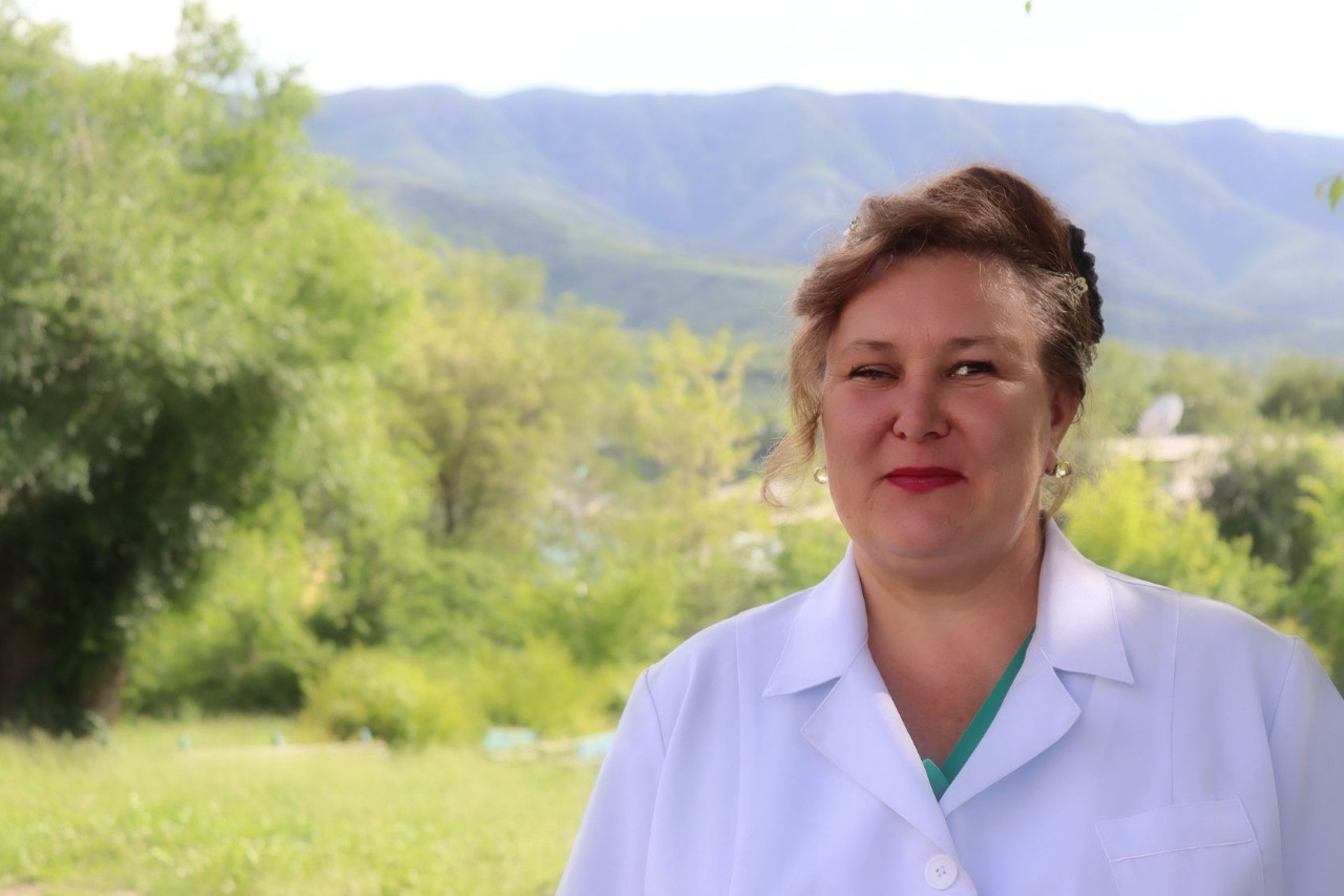 Бирюкова Елена